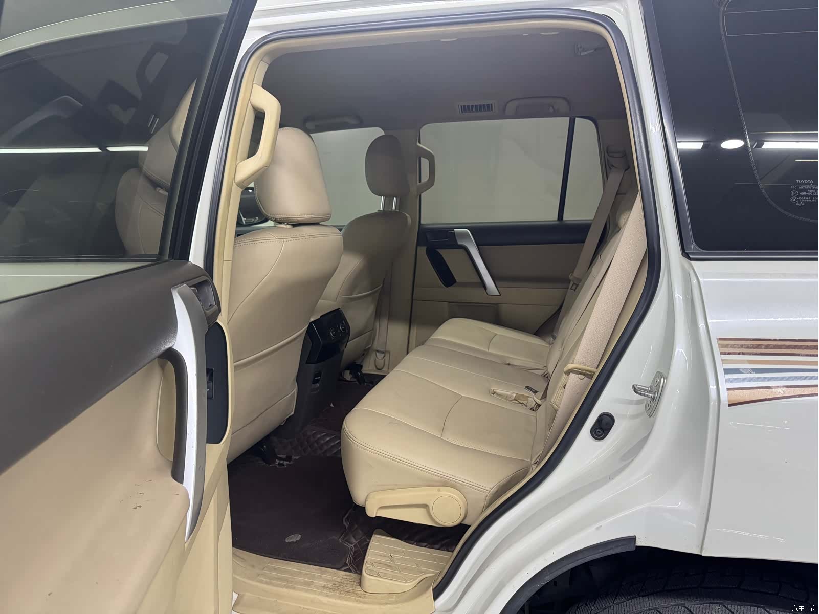 Toyota Prado, 2016 8