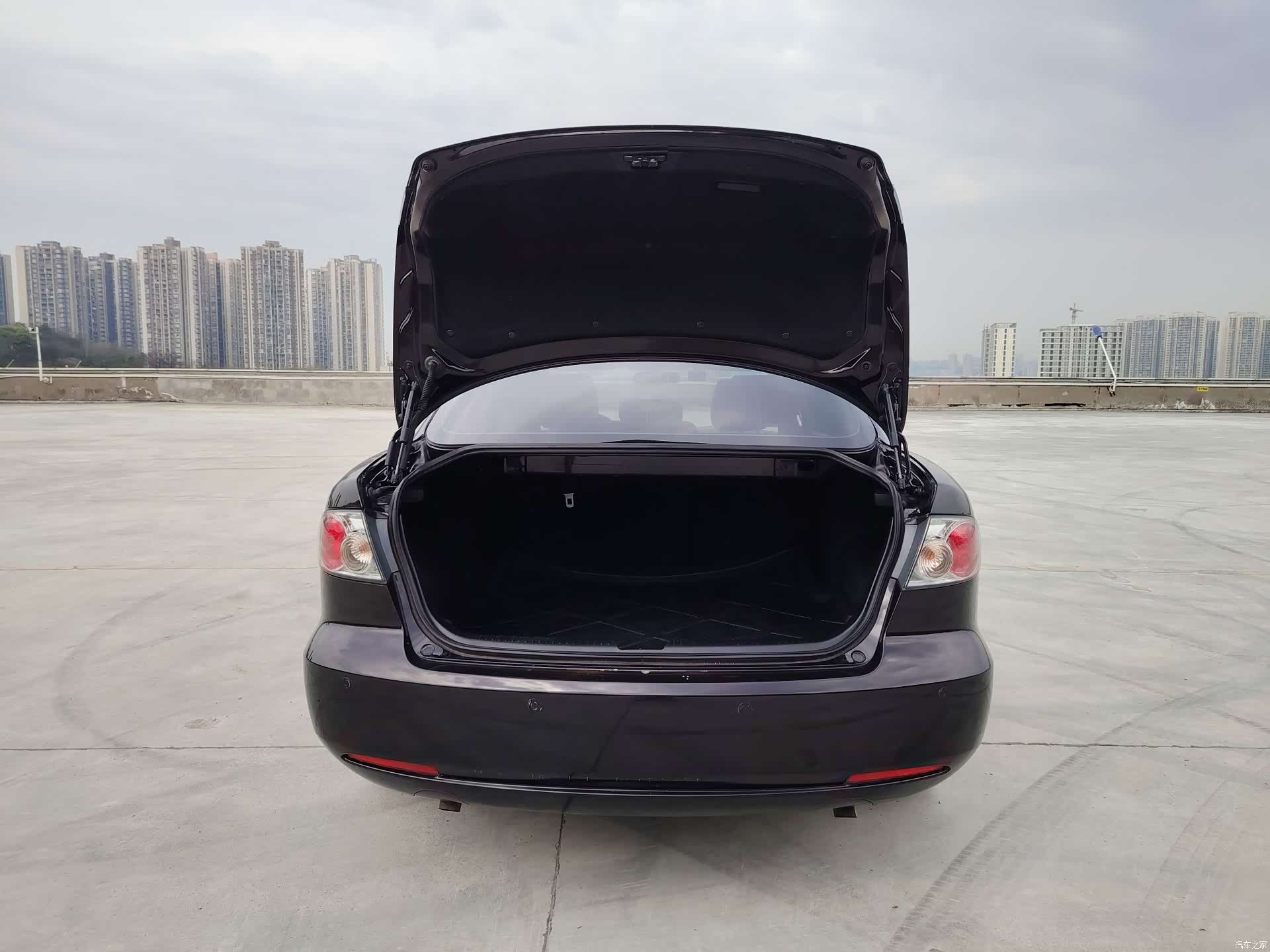 Mazda 6, 2014 8