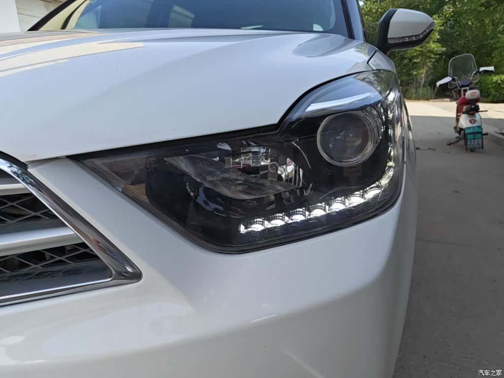 Haima S5, 2018 24