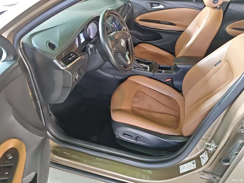 Buick Verano, 2015 15