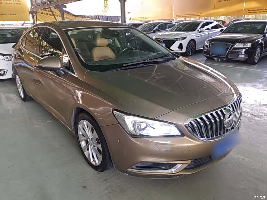 Buick Verano, 2015 4