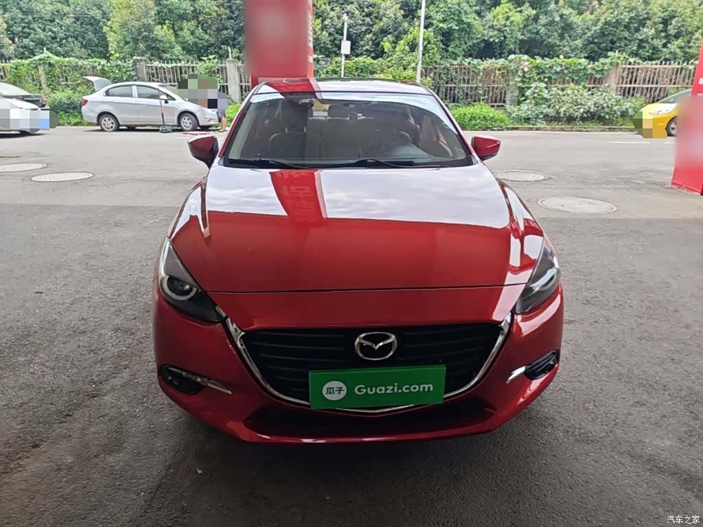 Mazda Mazda3, 2017 3