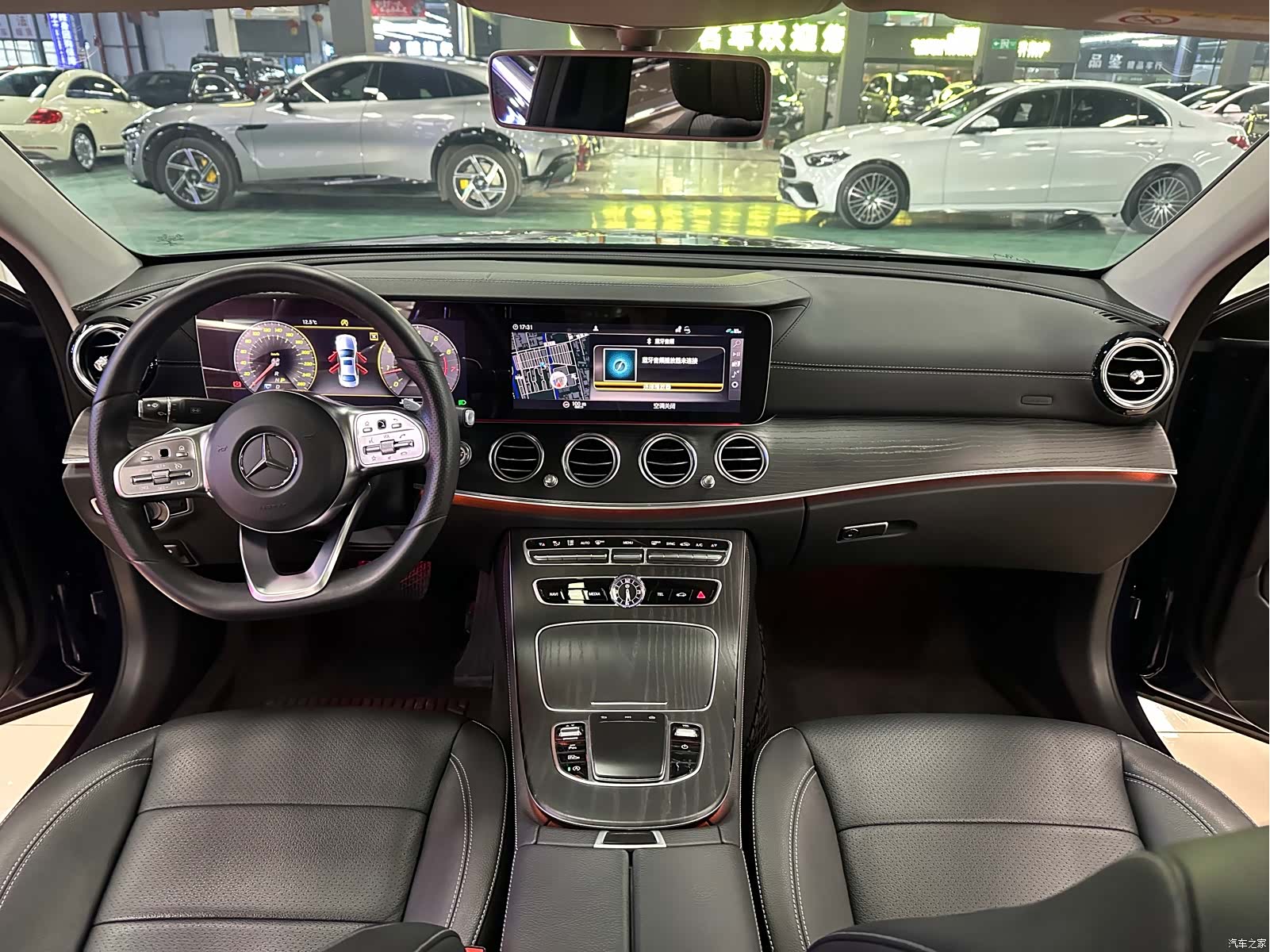 Mercedes-Benz E-Class, 2020 12