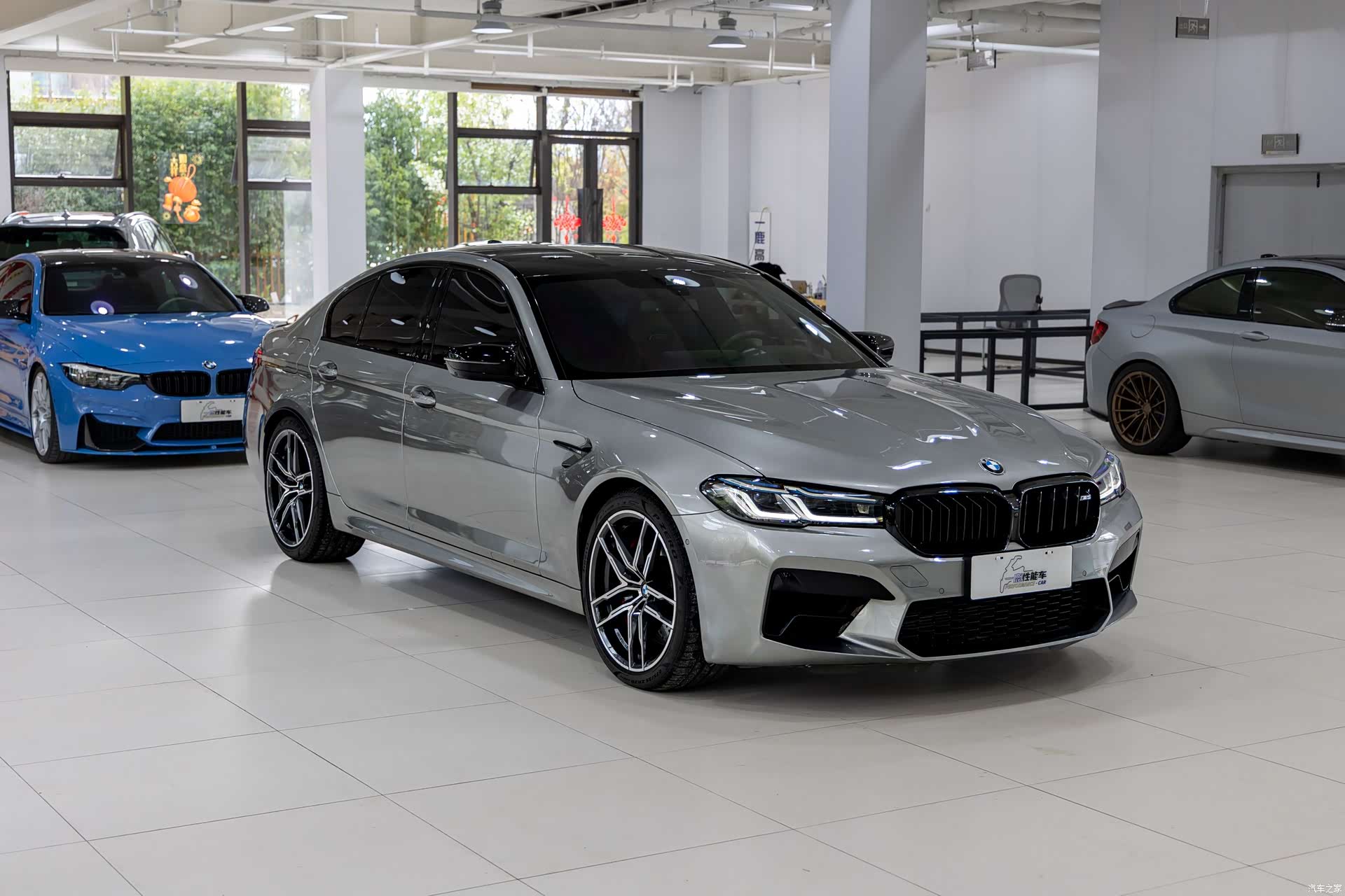 BMW M5, 2021 3