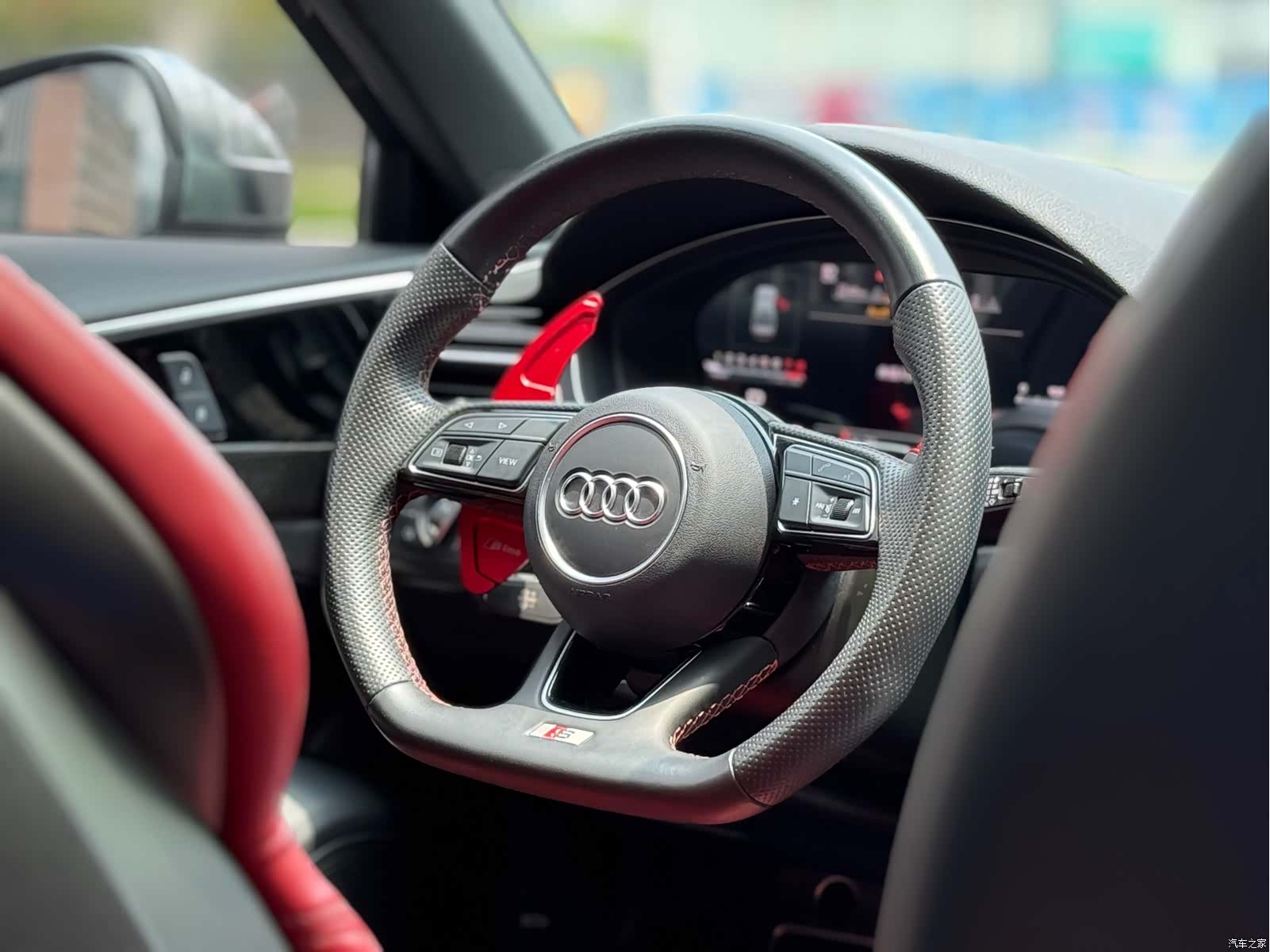 Audi S4, 2022 11
