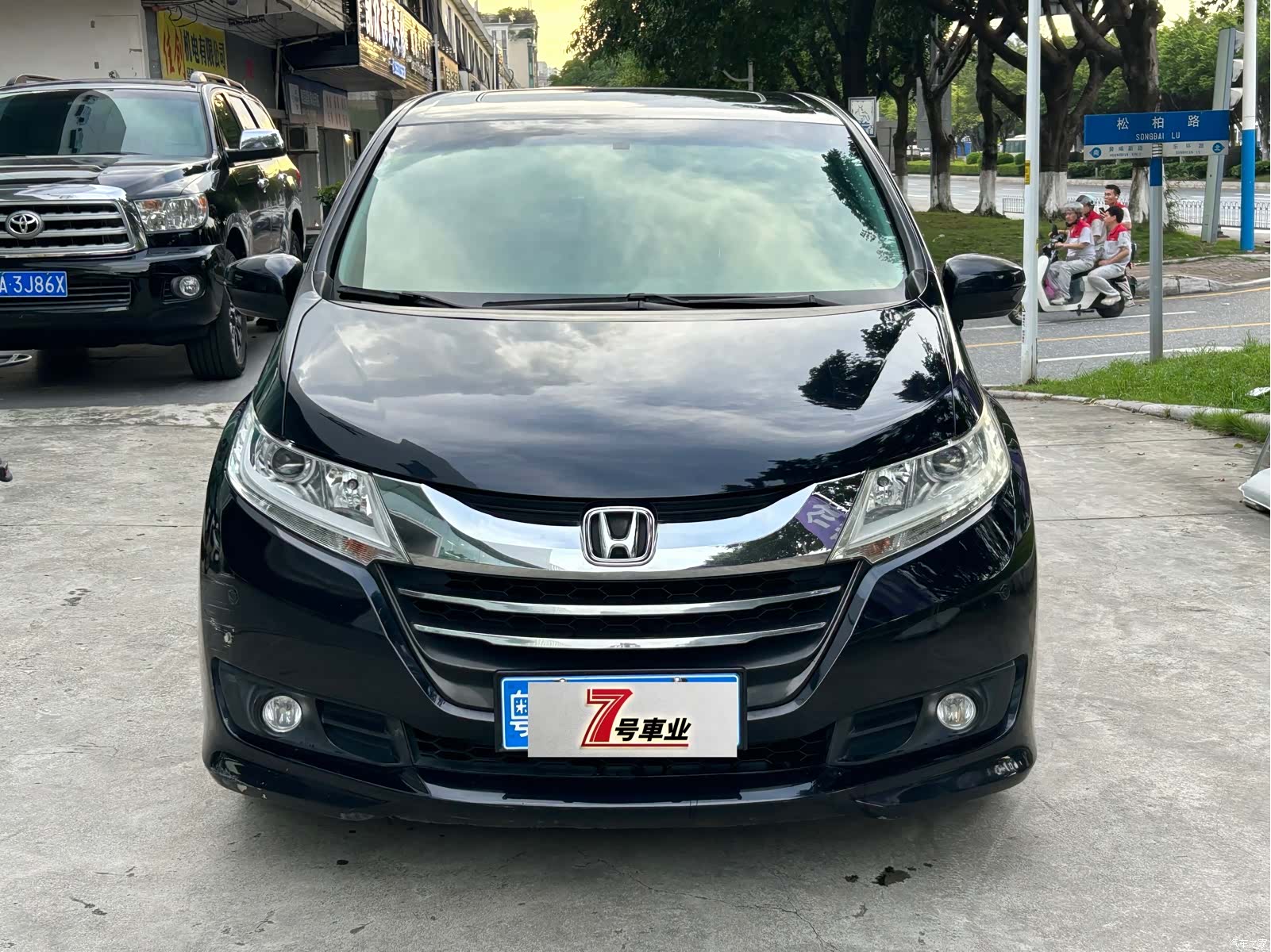 Honda Odyssey, 2017 3