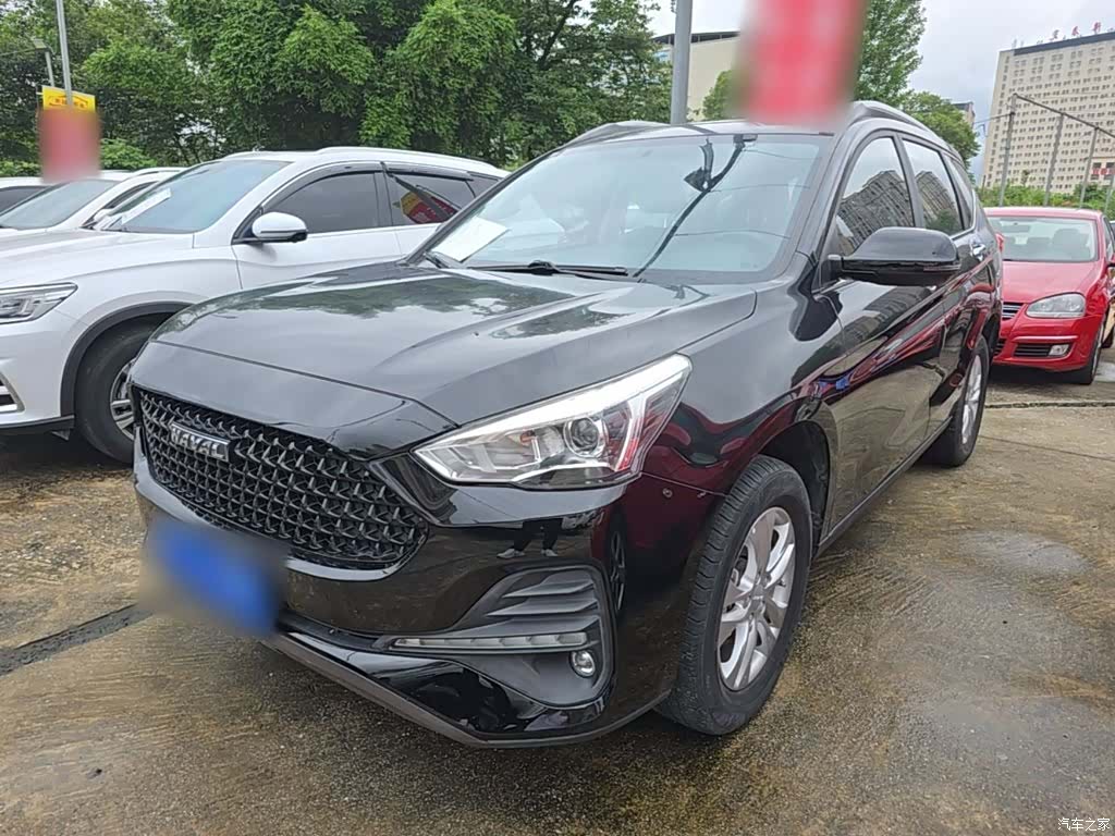 Haval M6, 2020 1