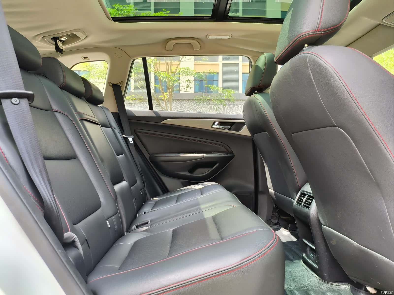 Changan CS75, 2017 9