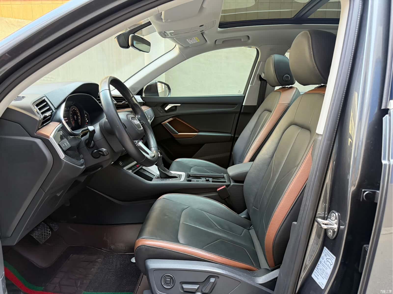 Audi Q3, 2021 9