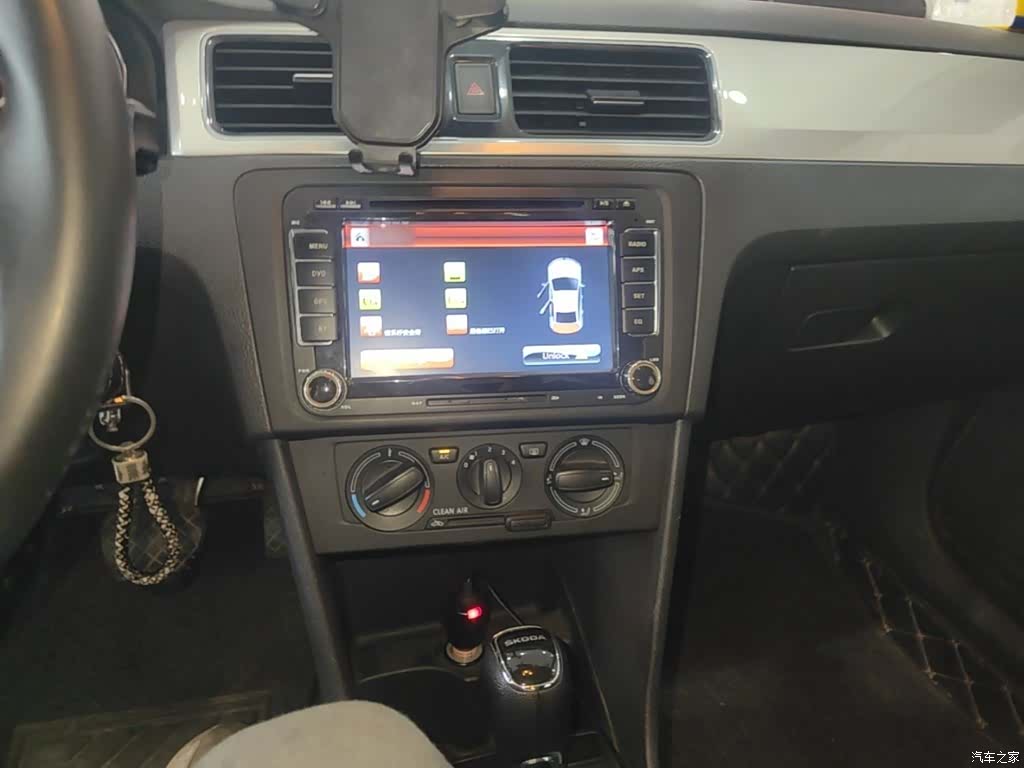 Skoda Rapid, 2018 6