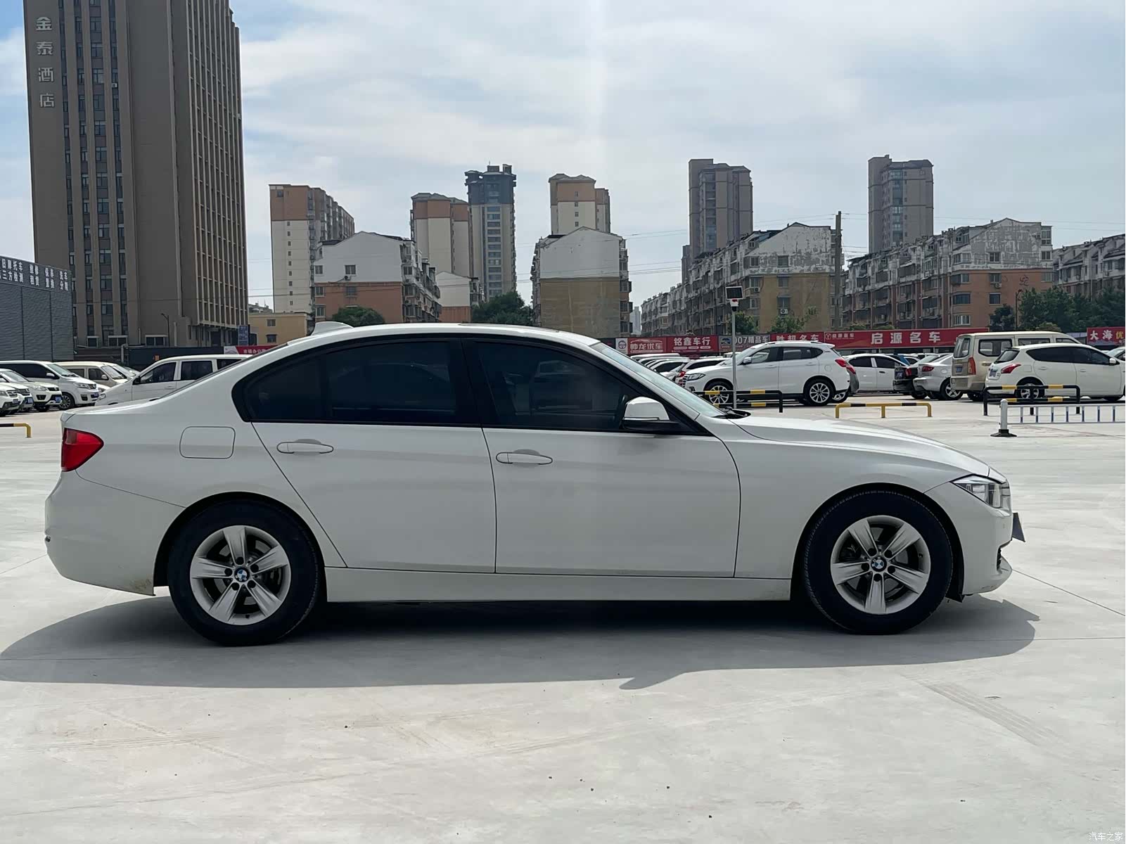 BMW 3 Series, 2015 4