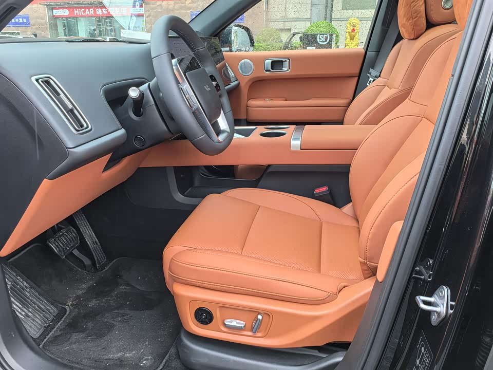 Li Auto Ideal L6