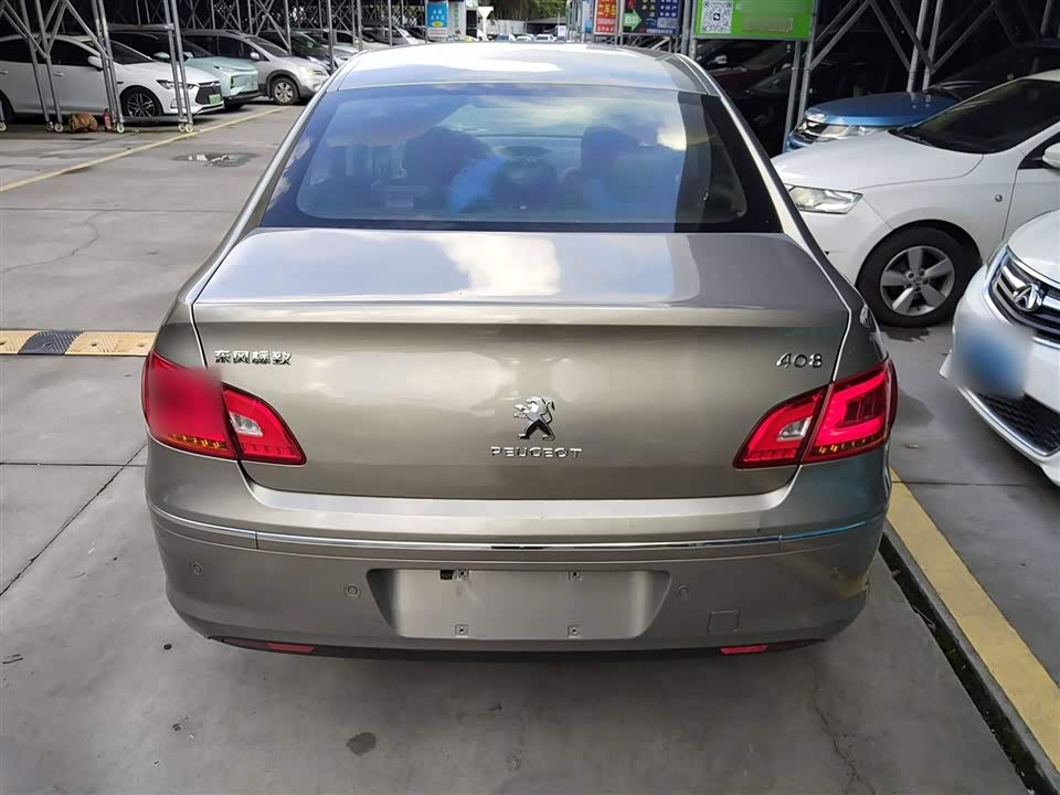 Peugeot 408 Peugeot 408