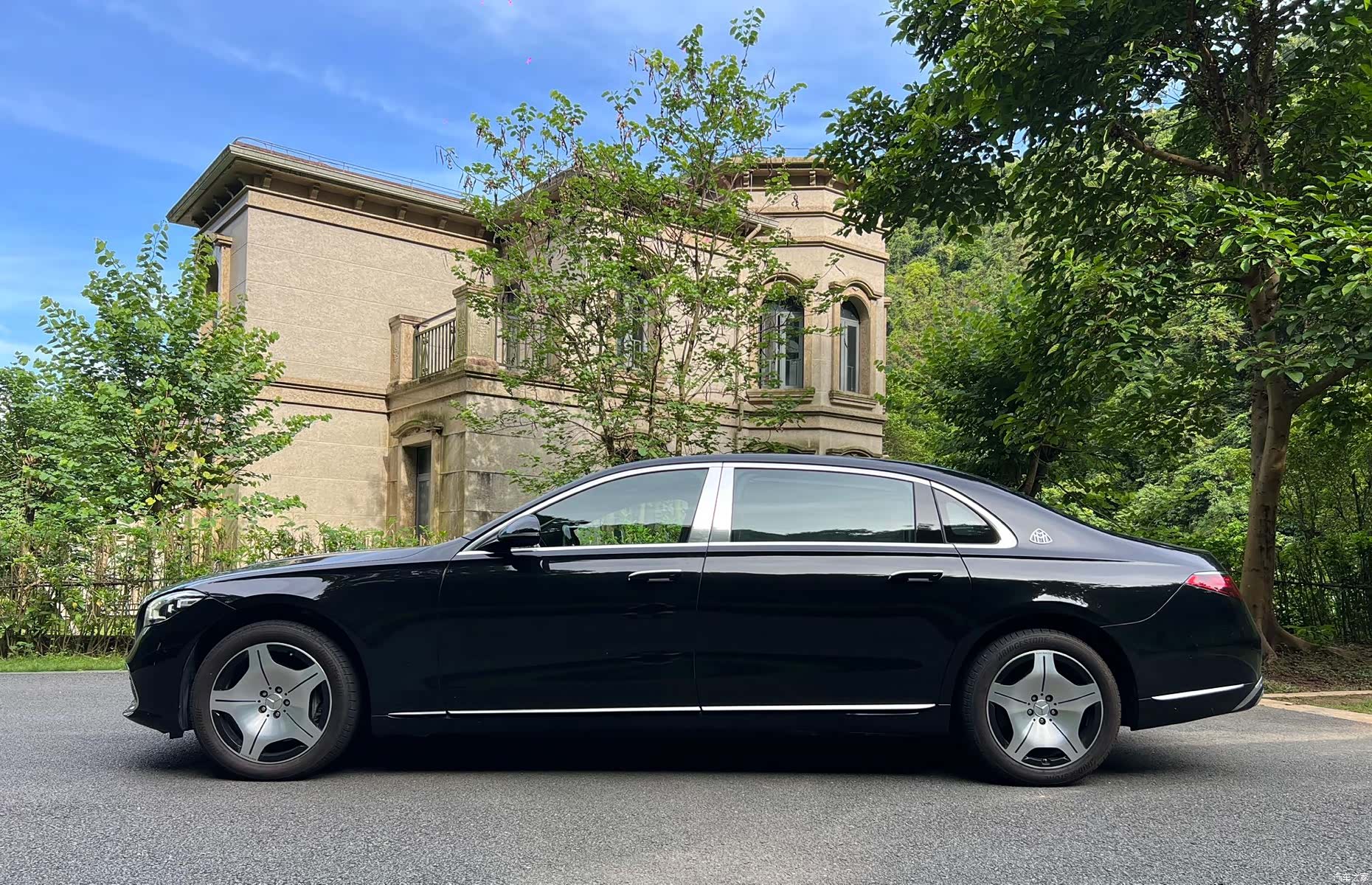 Maybach S-Class, 2025 3