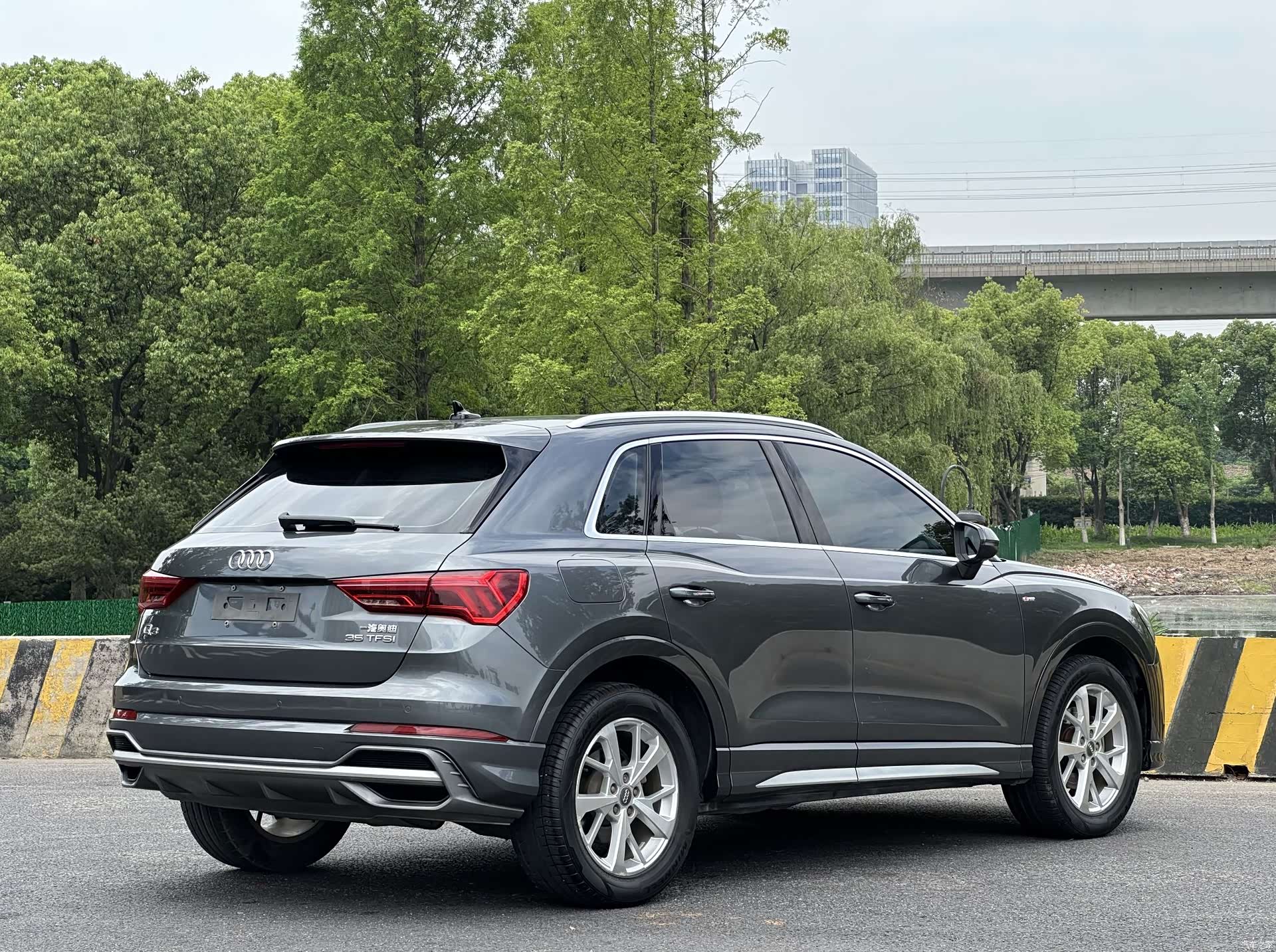 Audi Q3, 2019 7