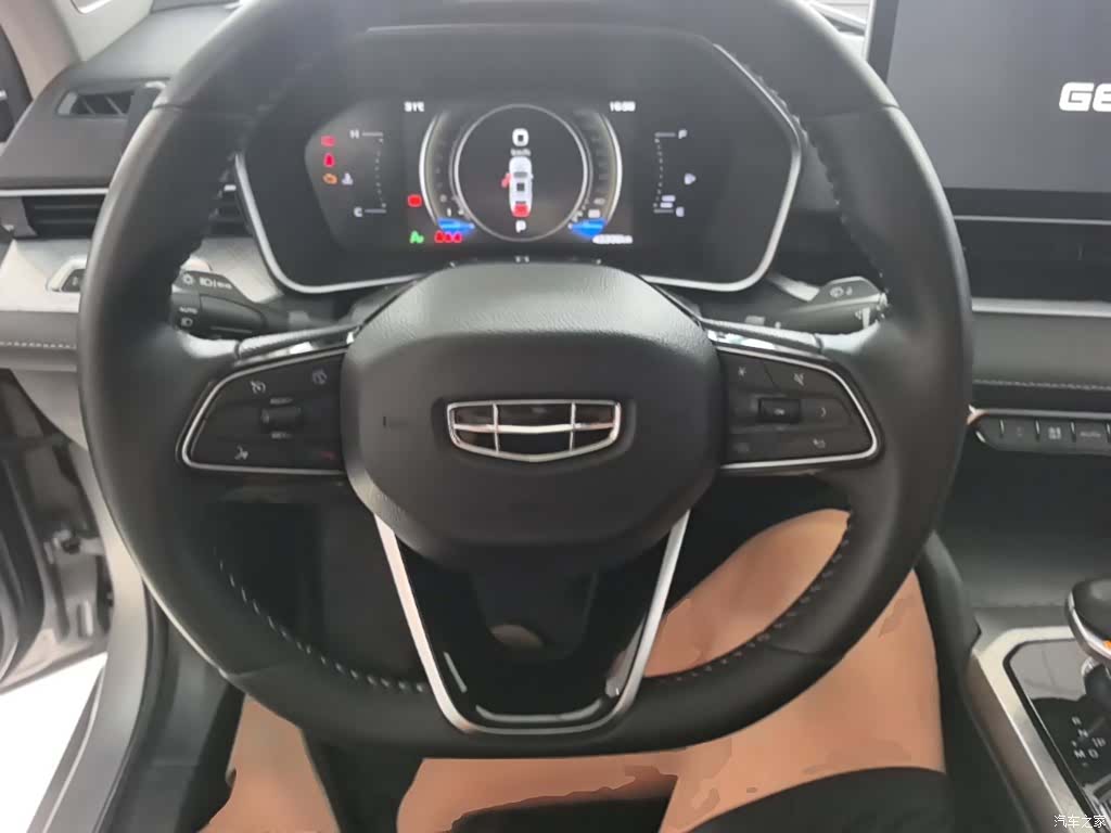 Geely Preface, 2022 11
