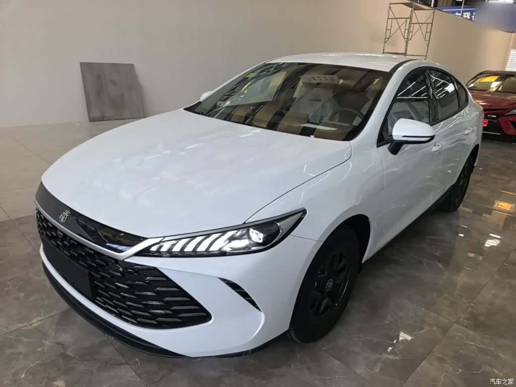 BYD Qin, 2026 1