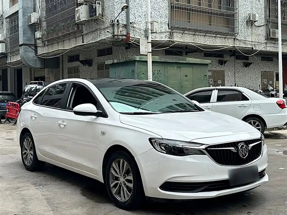 Buick Yinglang
