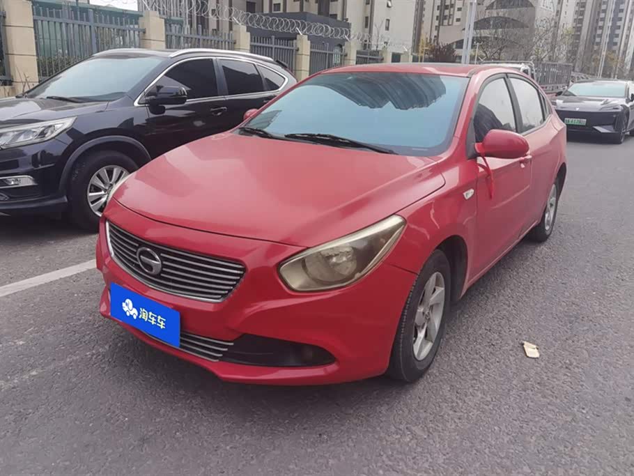 Trumpchi Trumpchi GA3