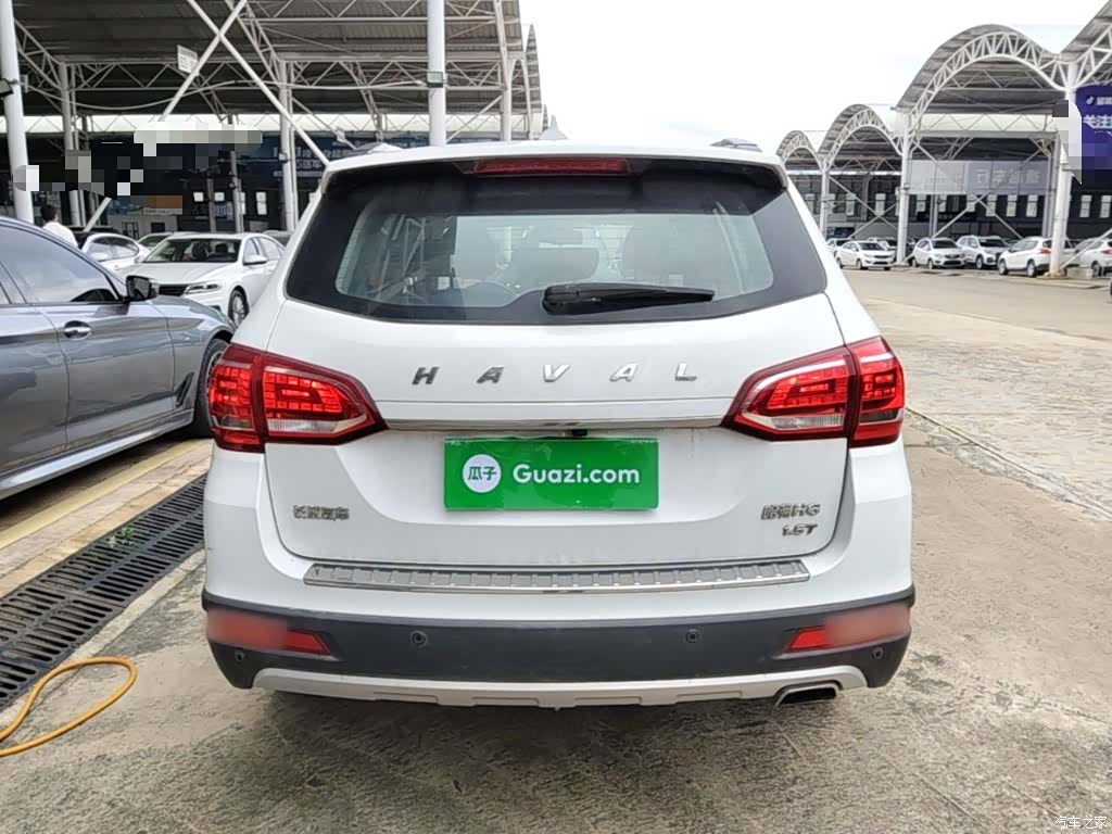 Haval H6, 2015 6