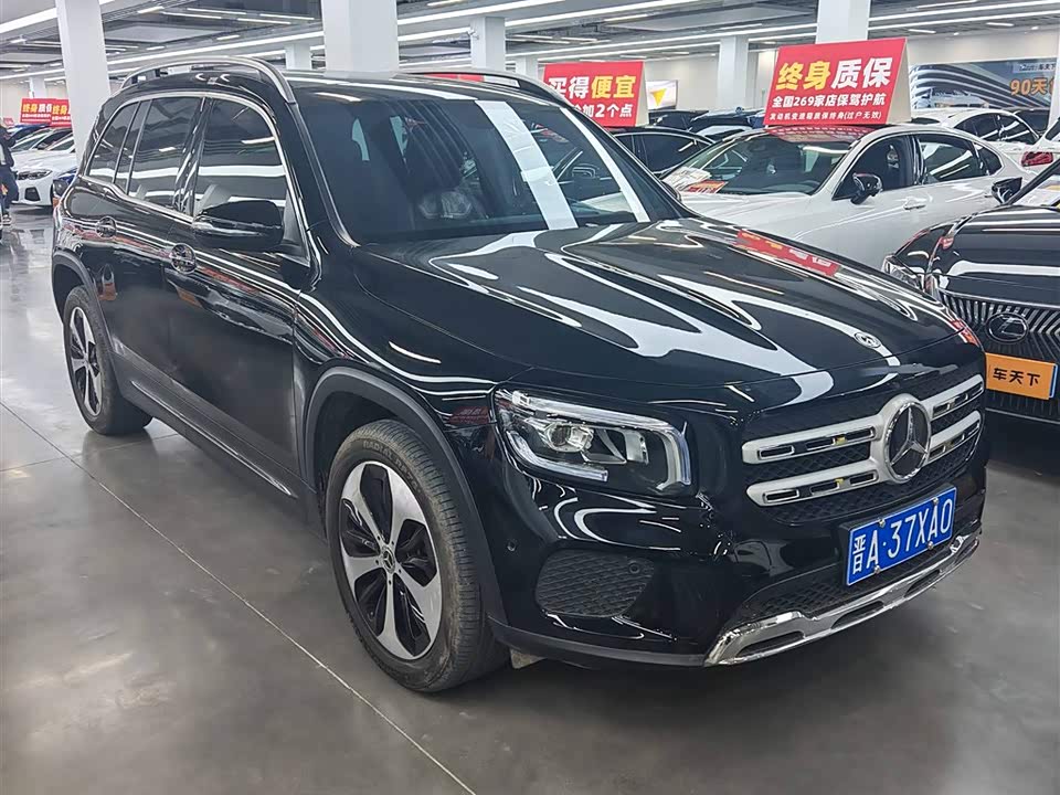 Mercedes-Benz GLB
