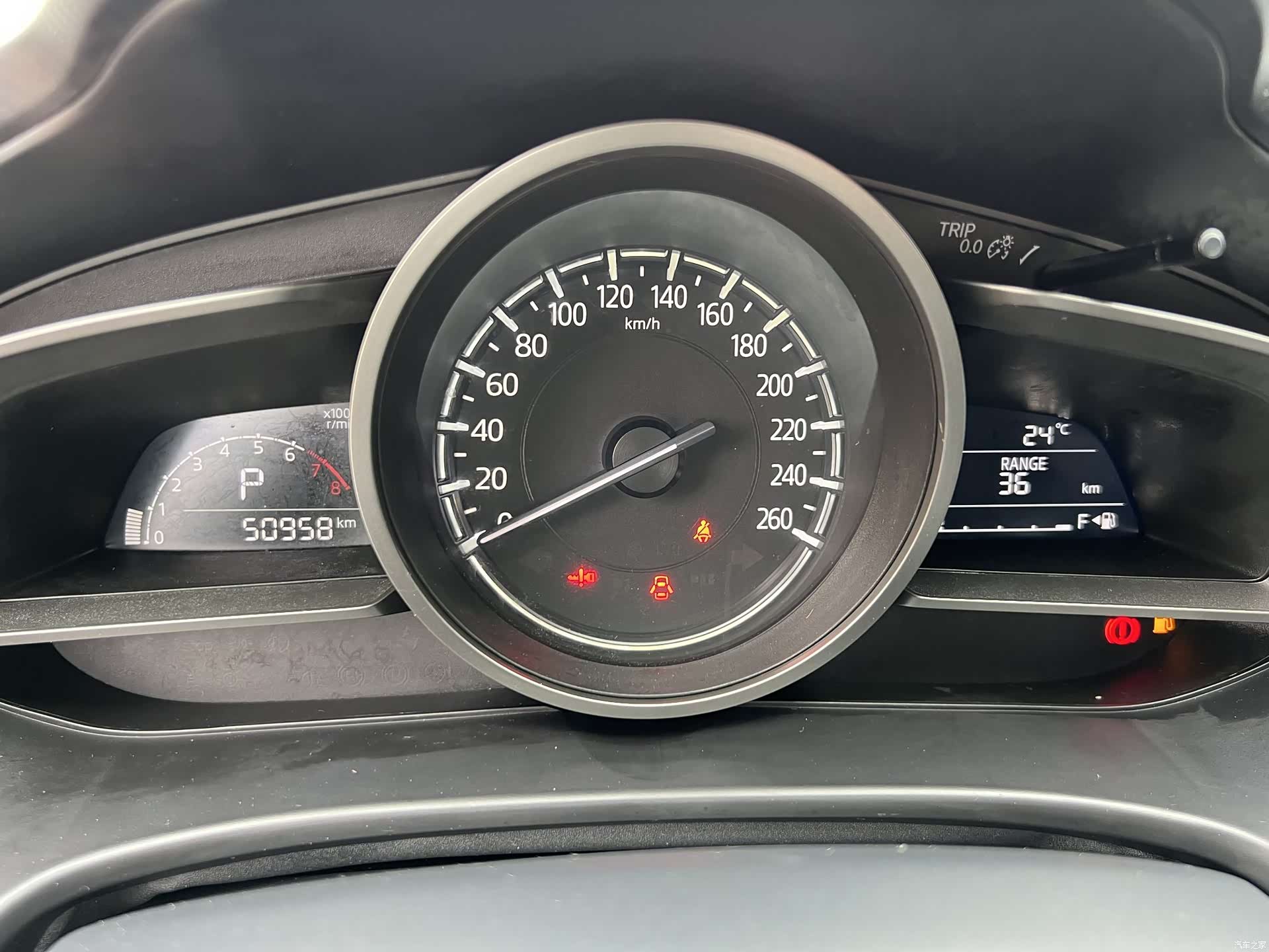 Mazda Mazda3, 2019 11