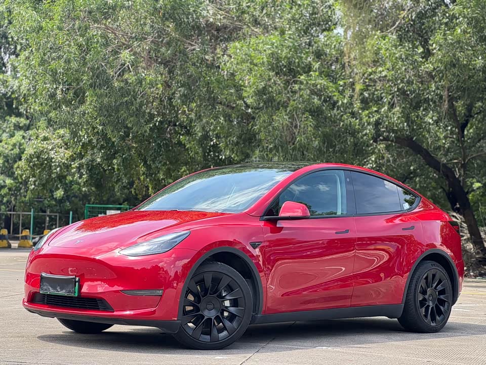 Tesla Model Y Tesla Model Y
