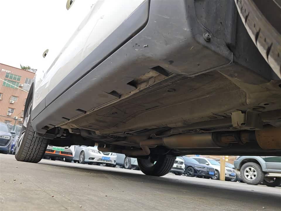 Trumpchi Trumpchi GS4