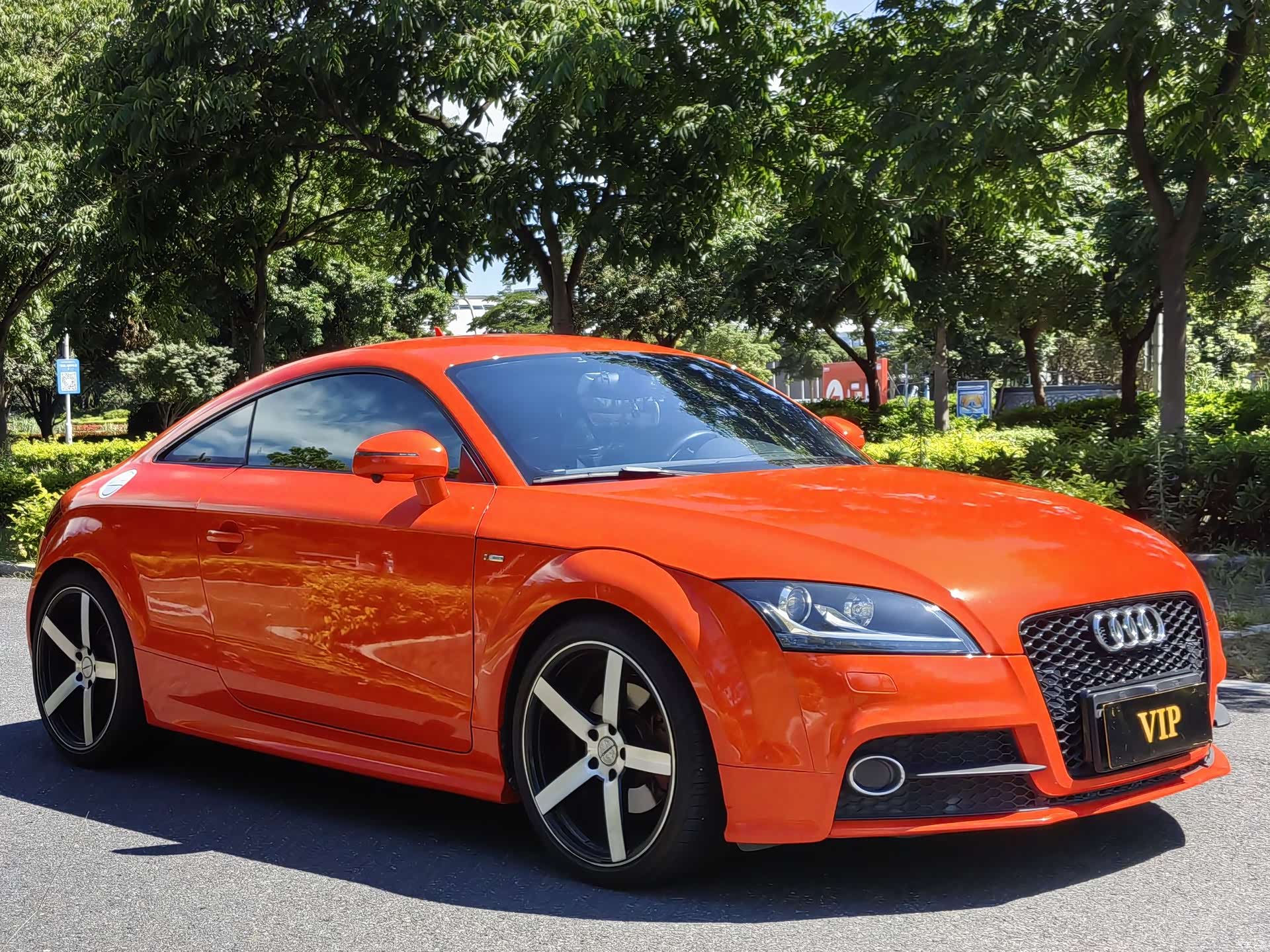 Audi TT, 2014 3