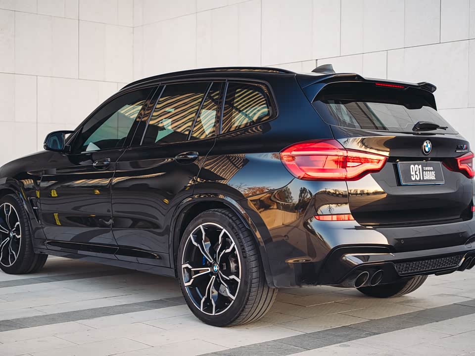 BMW X3 M