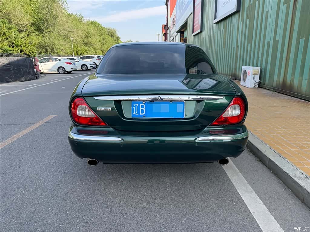 Jaguar XJ, 2006 15