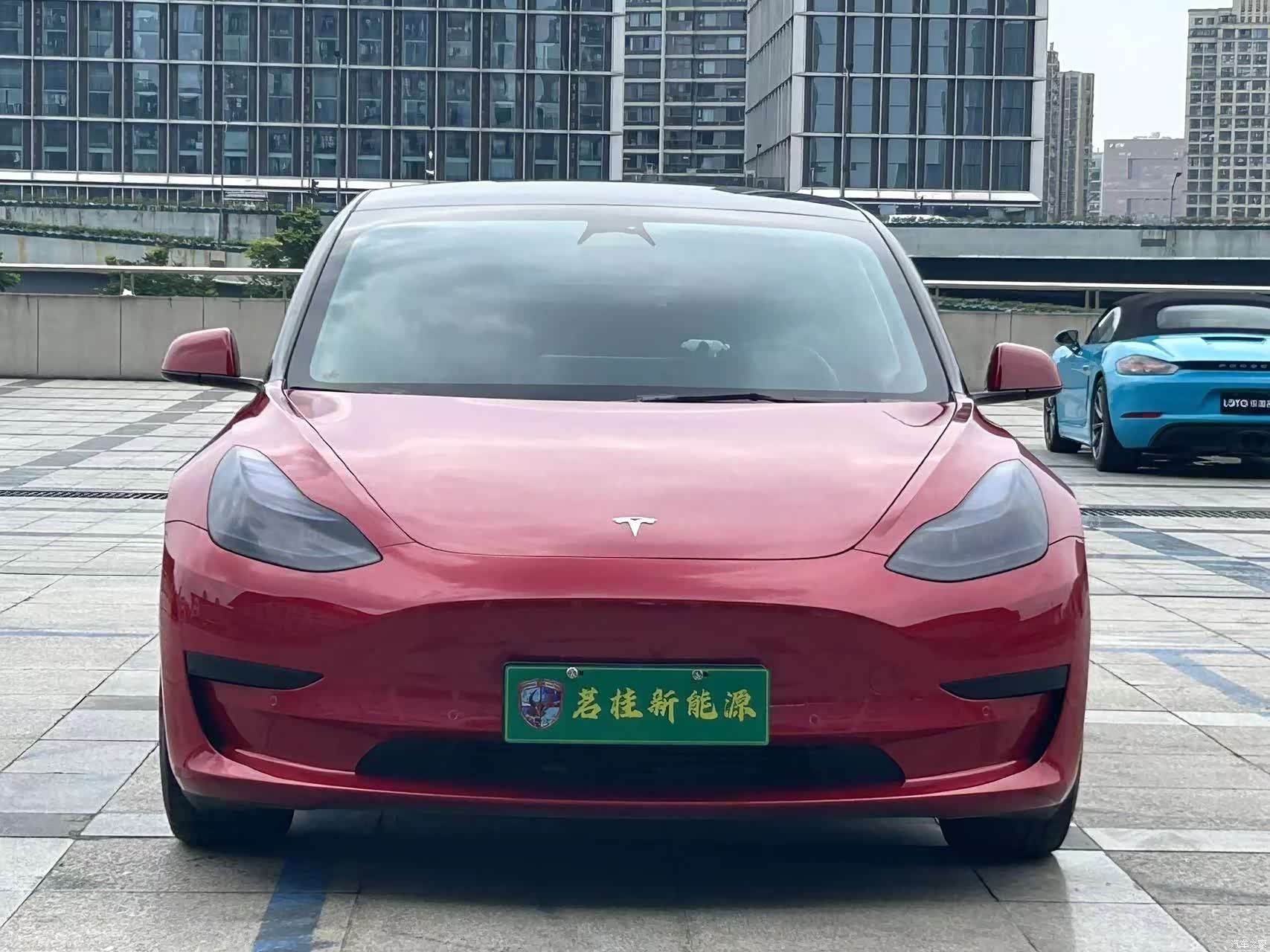 Tesla Model 3, 2022 2