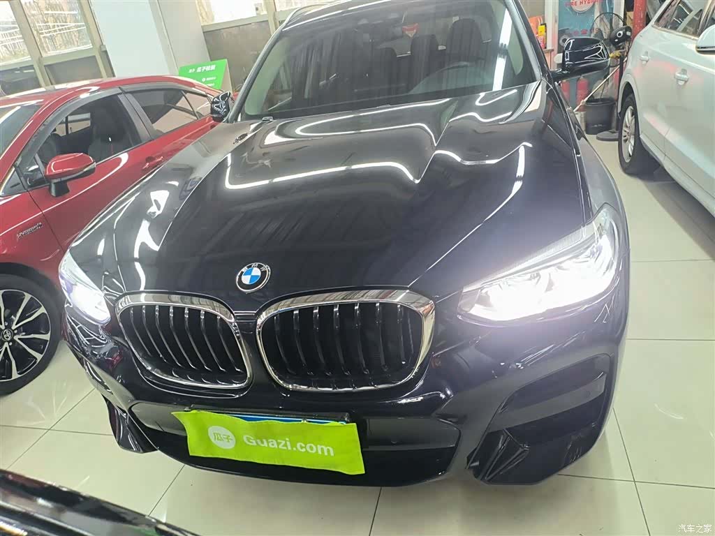 BMW X3, 2021 3
