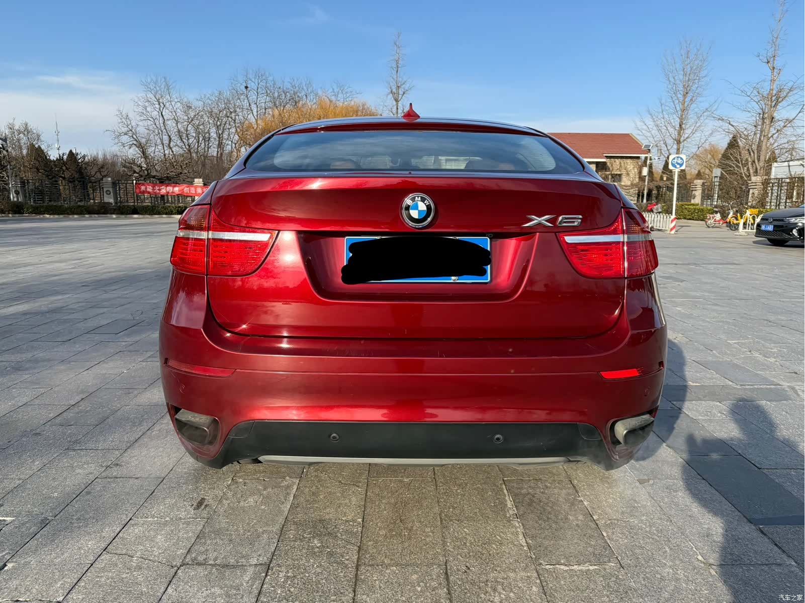 BMW X6, 2009 все фото