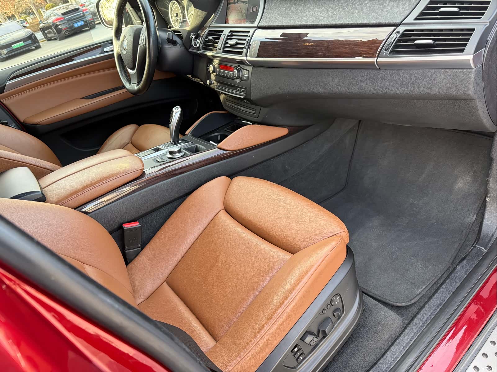 BMW X6, 2009 11