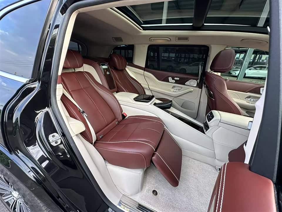 Mercedes-Benz Maybach GLS Mercedes-Benz Maybach GLS