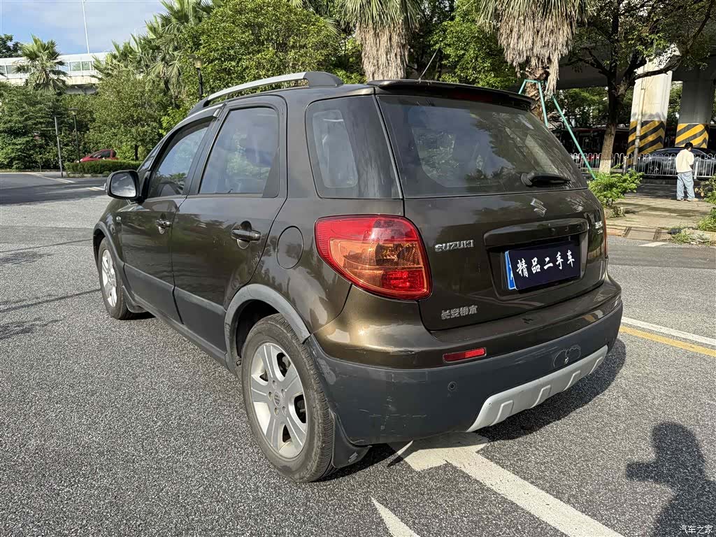 Changan SX4, 2012 6