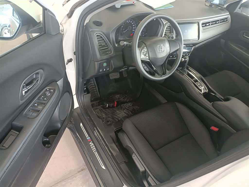 Honda Vezel, 2019 16