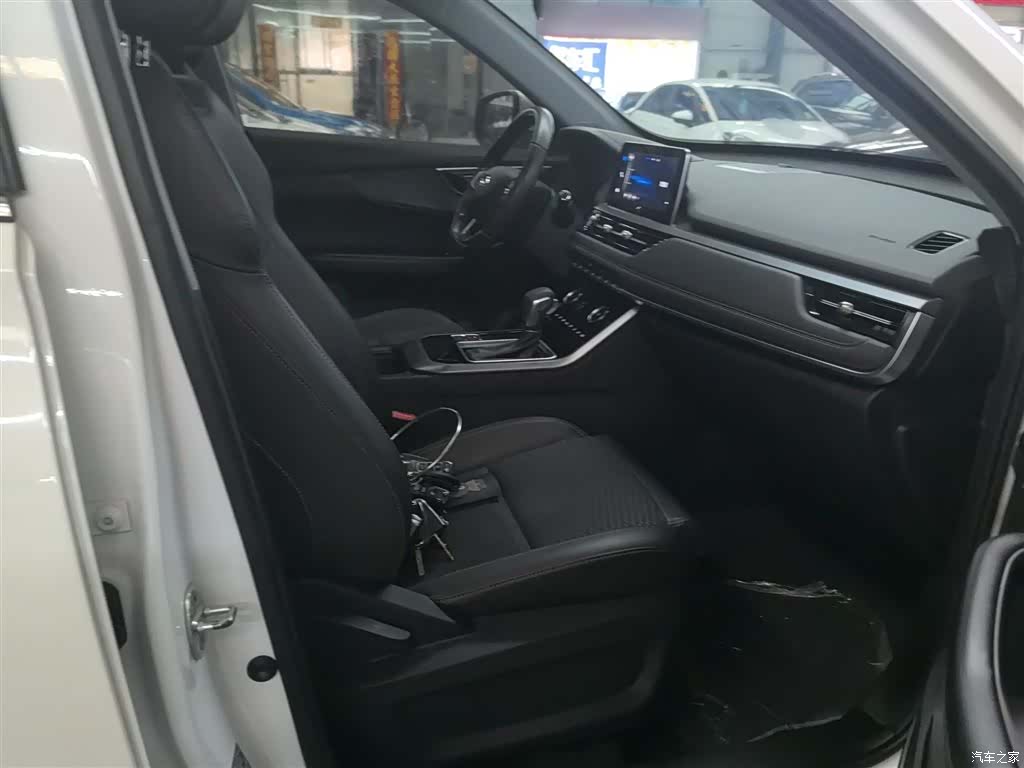 Chery Tiggo 5x, 2020 25