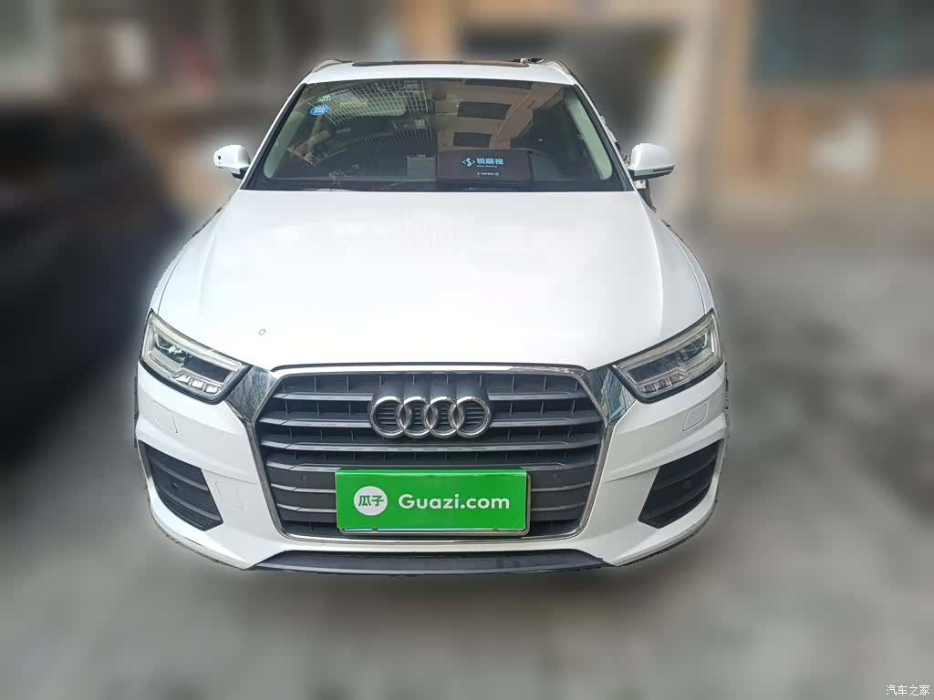 Audi Q3, 2017 24