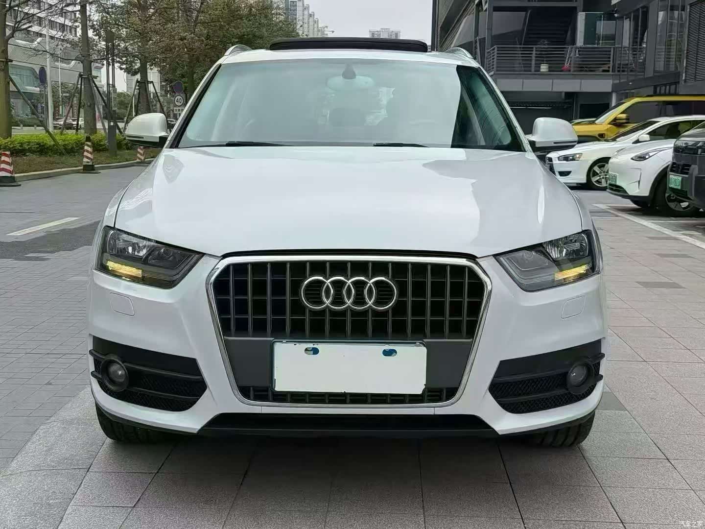 Audi Q3, 2015 2