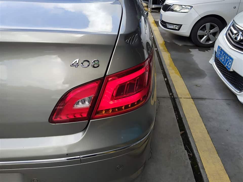 Peugeot 408 Peugeot 408