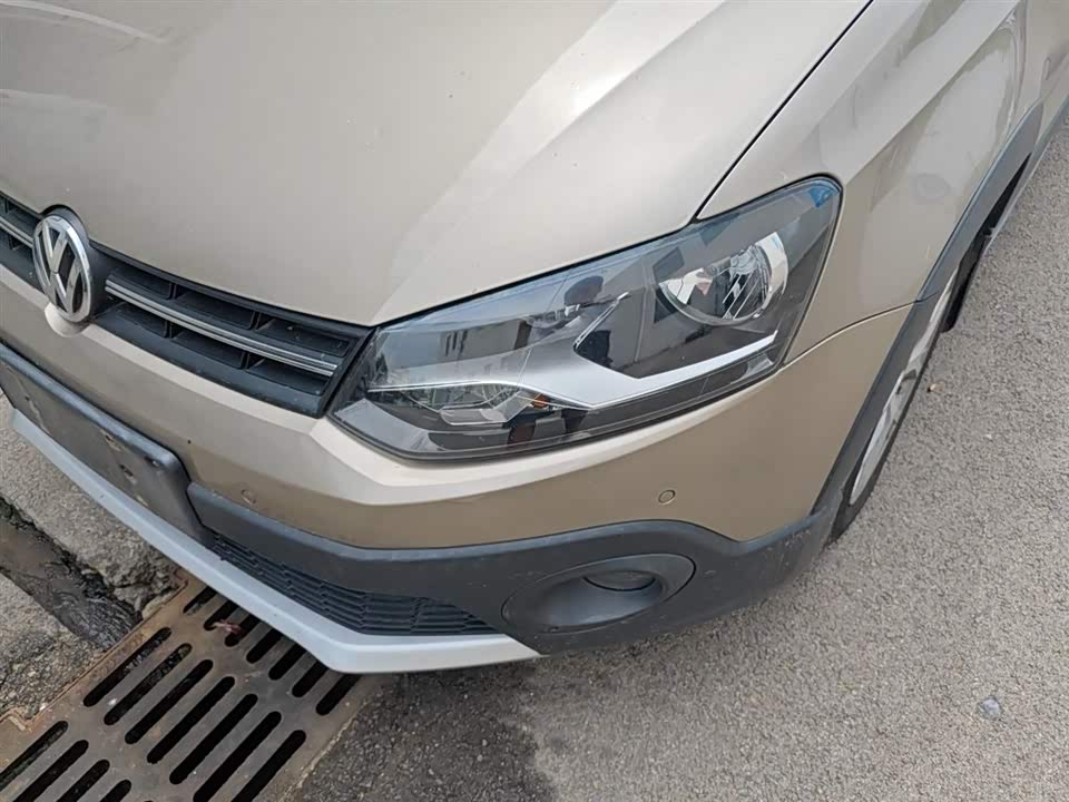 Volkswagen Polo Volkswagen Polo
