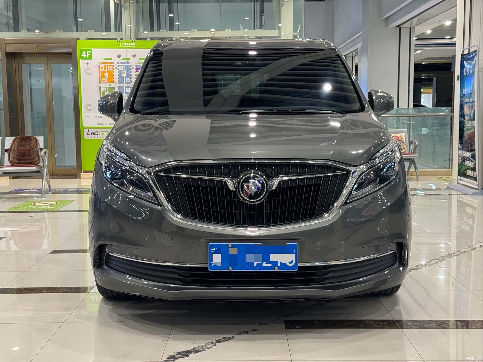 Buick GL8, 2019 2