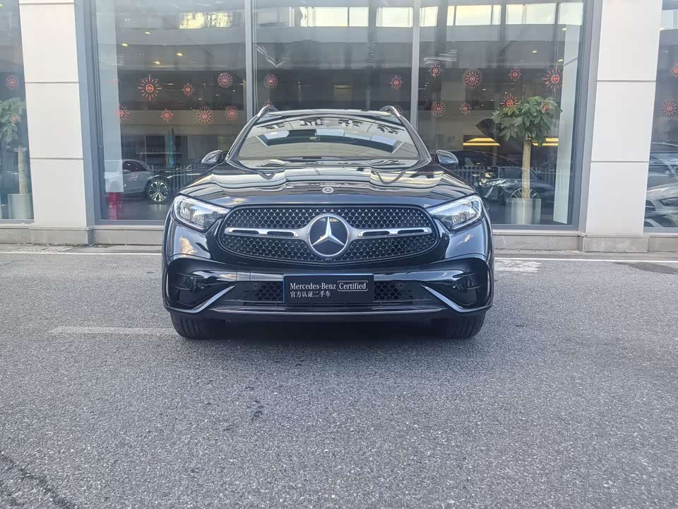 Mercedes-Benz GLC Mercedes-Benz GLC