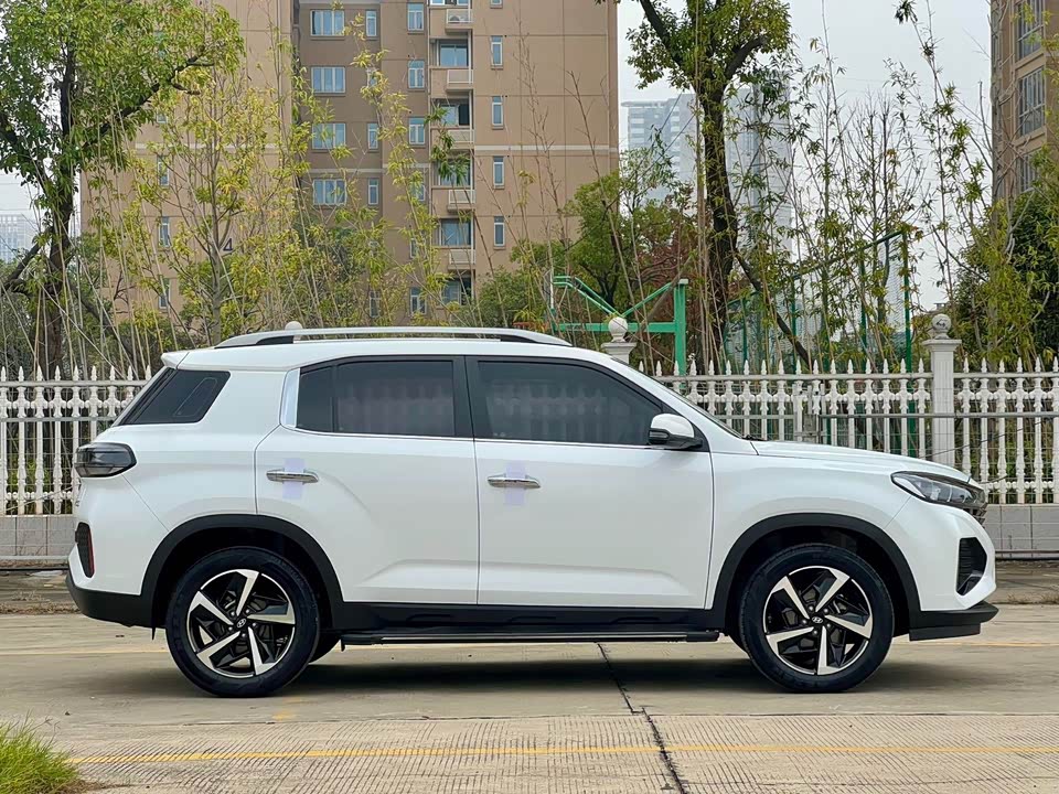 Hyundai Beijing ix35