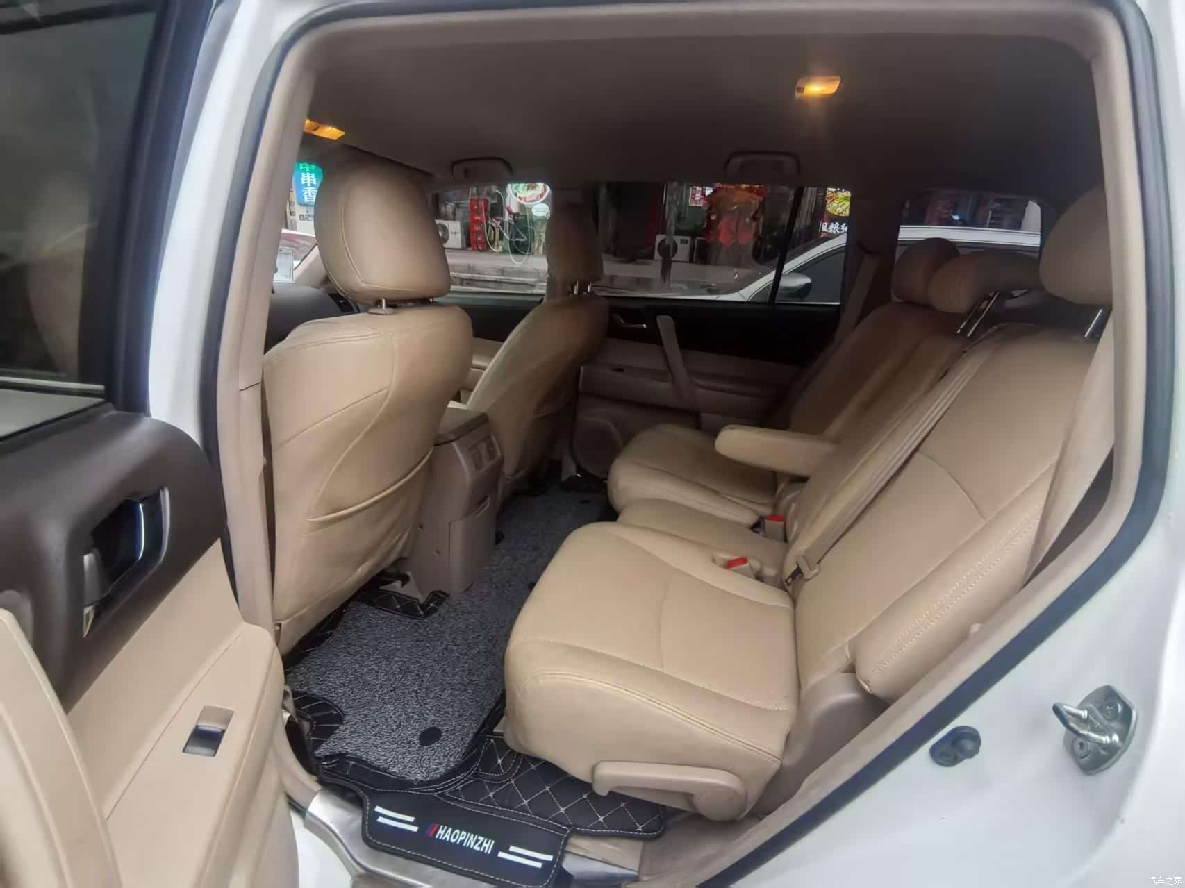 Toyota Highlander, 2015 8
