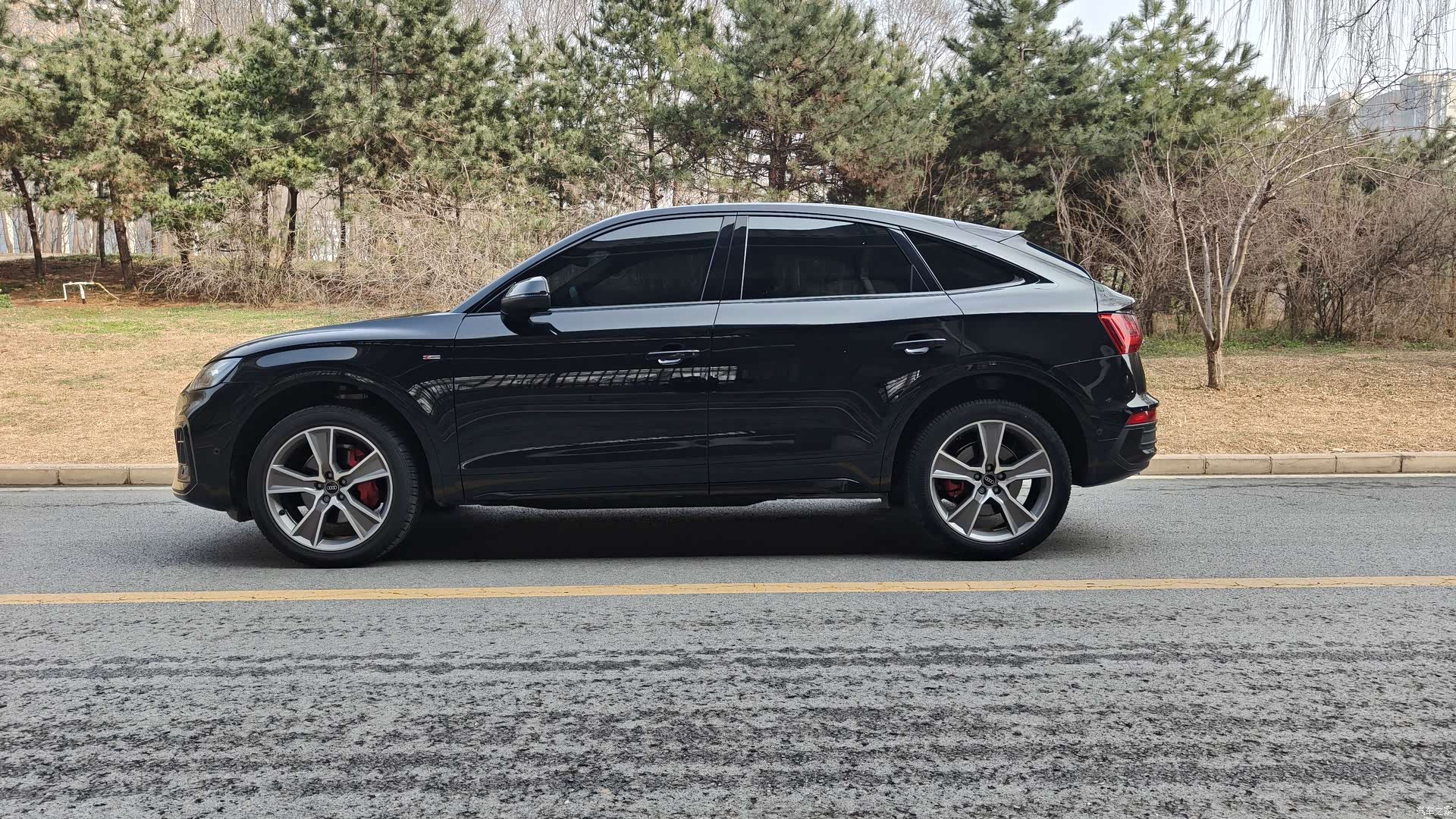 Audi Q5L, 2023 16
