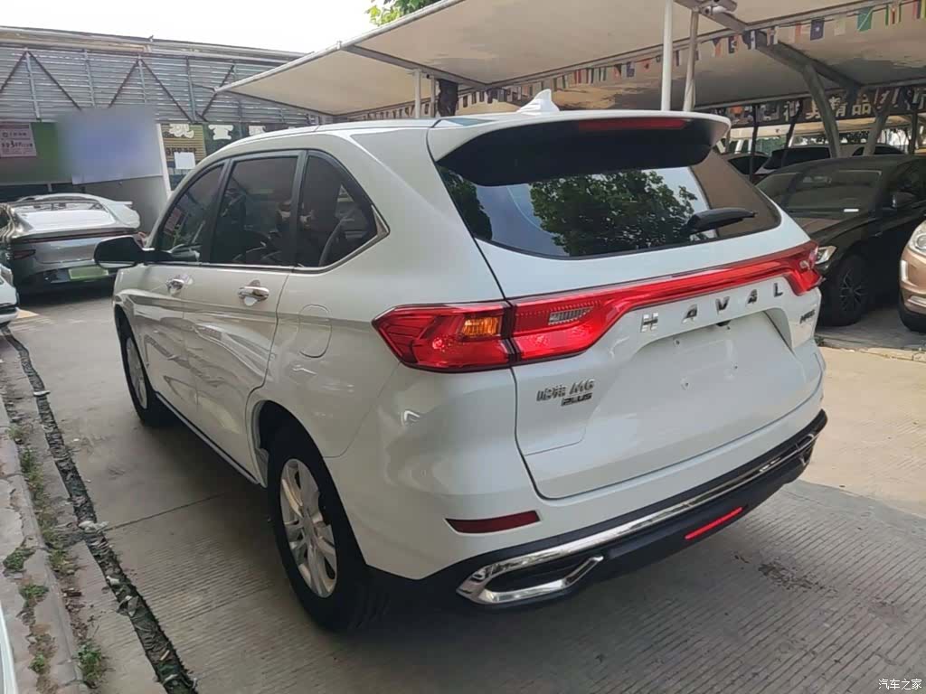 Haval M6, 2022 все фото