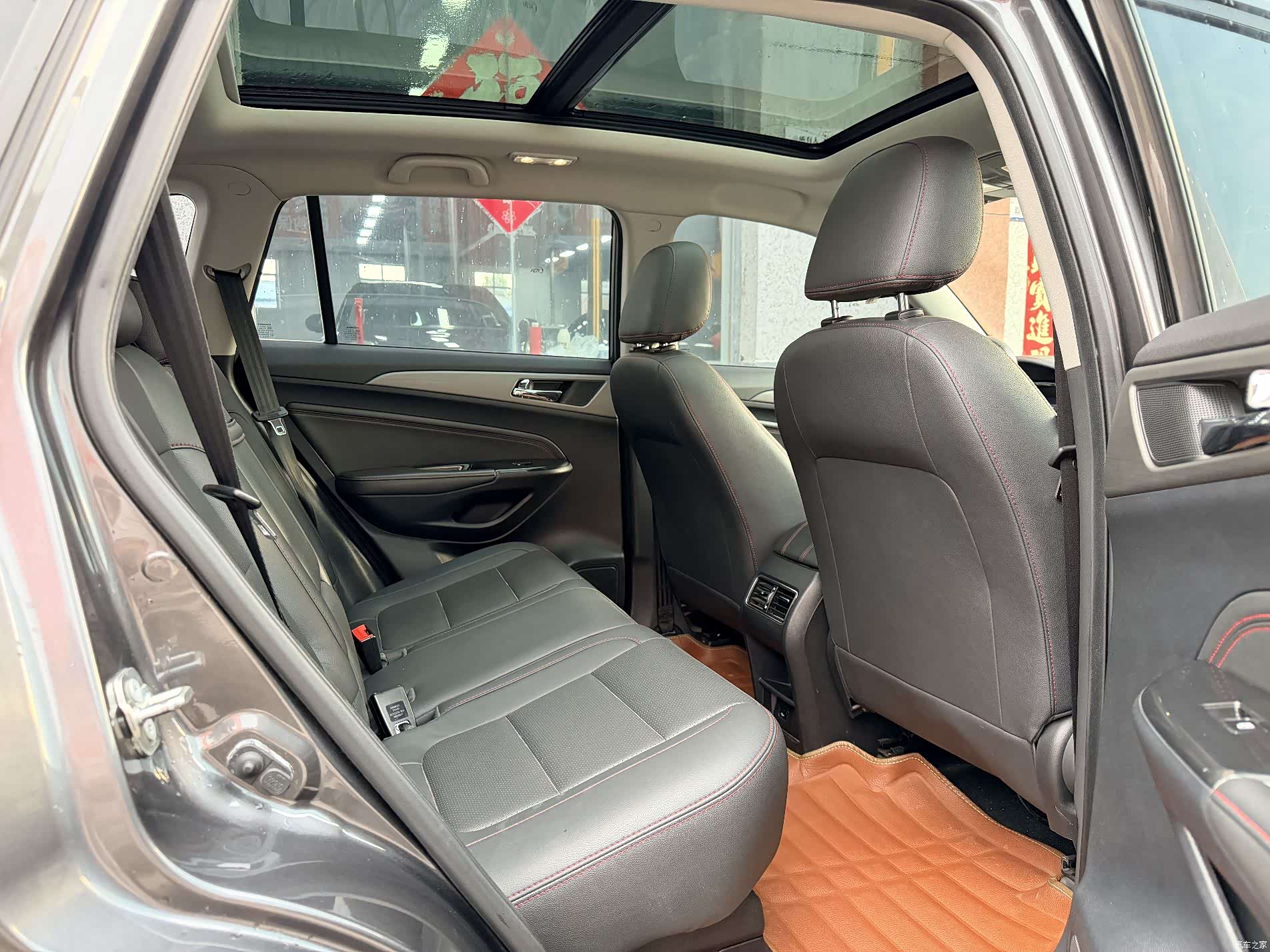 Changan CS75, 2018 9